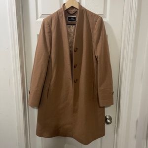Melanie Lyne Wool Coat (Medium)